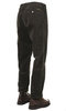 Mercantile New Yorker Pant Stretch Corduroy - Dark Brown Thumbnail