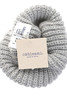 Wool Short Watch Cap - Lt Grey Thumbnail