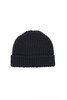 Wool Short Watch Cap - Navy Thumbnail