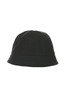 Moleskin Dixie Hat - Black Thumbnail