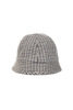 Tweed Dixie Hat - Beige Thumbnail