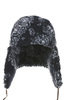 Boa Aviator Bandana Print - Navy Thumbnail