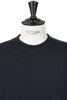 Farhill Merino Wool Crew Neck - Midnight Thumbnail