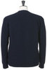 Upson Cashmere/Merino Wool Crew Neck - Midnight Thumbnail