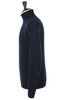 Kolton Cashmere/Merino Wool Roll Neck - Midnight Thumbnail