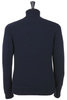 Kolton Cashmere/Merino Wool Roll Neck - Midnight Thumbnail