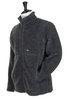 Wool Fleece Jacket - Charcoal Thumbnail