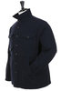 Polk 110 Wool Pocket Jacket - Navy Thumbnail