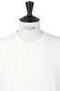 Lot 002  Heavyweight Slub Jersey Tee - Antler White Thumbnail