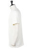 Lot 002  Heavyweight Slub Jersey Tee - Antler White Thumbnail