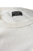 Lot 002  Heavyweight Slub Jersey Tee - Antler White Thumbnail