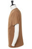 Lot 002 Heavyweight Slub Jersey Tee - Bronze Thumbnail