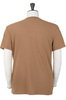Lot 002 Heavyweight Slub Jersey Tee - Bronze Thumbnail