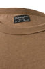 Lot 002 Heavyweight Slub Jersey Tee - Bronze Thumbnail