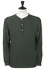 Lot 003 Coalminer Henley Jersey - Dark Forest Thumbnail