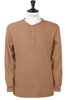 Lot 003 Coalminer Henley Jersey - Bronze Thumbnail