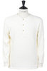 Lot 003 Coalminer Henley Jersey - Antler White Thumbnail