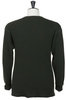 Lot 004 Crew Neck Thermal Bulky Waffle - Dark Forest Thumbnail