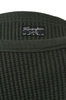 Lot 004 Crew Neck Thermal Bulky Waffle - Dark Forest Thumbnail