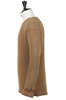 Lot 004 Crew Neck Thermal Bulky Waffle - Bronze Thumbnail