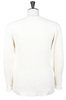 Lot 004 Crew Neck Thermal Bulky Waffle - Antler White Thumbnail