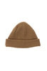 Lot 007 Watch Cap Heavy Rib Knit - Bronze Thumbnail