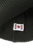 Lot 006 Thermal Knit Cap Bulky Waffle - Dark Forest Thumbnail
