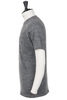 V Pocket Tee - Dk Grey Thumbnail
