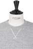 V Pocket Tee - Mid Grey Thumbnail
