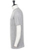 V Pocket Tee - Mid Grey Thumbnail
