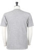 V Pocket Tee - Mid Grey Thumbnail