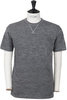 V Pocket Tee - Dk Grey Thumbnail