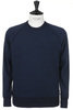 Raglan Warm Up - Navy Thumbnail