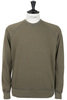 Raglan Warm Up - Olive Thumbnail