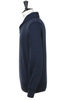 Shawl Collar Pullover - Navy Thumbnail