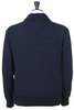 Shawl Collar Pullover - Navy Thumbnail