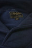 Shawl Collar Pullover - Navy Thumbnail