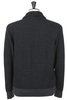 Shawl Collar Pullover - Black Thumbnail