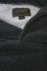 Shawl Collar Pullover - Black Thumbnail