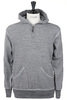 1/4 Zip Parka - Dk Grey Thumbnail