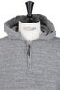 1/4 Zip Parka - Dk Grey Thumbnail