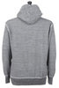 1/4 Zip Parka - Dk Grey Thumbnail