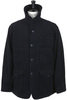 Maine Guide Jacket Wool Polyester Flannel - Dark Navy Thumbnail
