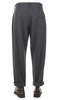 Carlyle Pant Wool Polyester Flannel - Grey Thumbnail