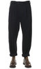 Carlyle Pant Wool Polyester Flannel - Navy Thumbnail