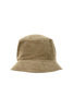 Bucket Hat Cotton 4.5W Corduroy - Khaki Thumbnail
