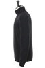 Donegal Turtle Neck Cashmere/Merino Wool - Carbone Fleck Thumbnail