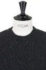 Aran Crew Neck Cashmere/Merino Wool - Inagh Thumbnail