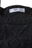 Aran Crew Neck Cashmere/Merino Wool - Inagh Thumbnail
