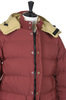 Classico Down Parka - Red Thumbnail